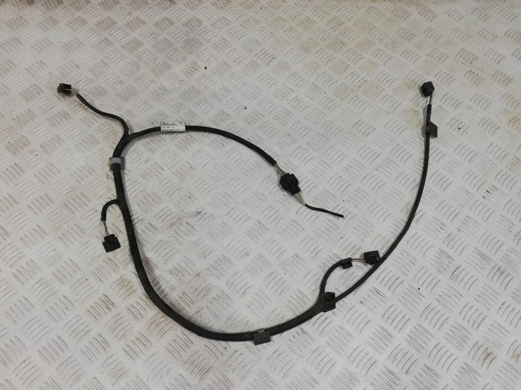 фото №1, Жгут электропроводка pdc renault zoe 240151129r