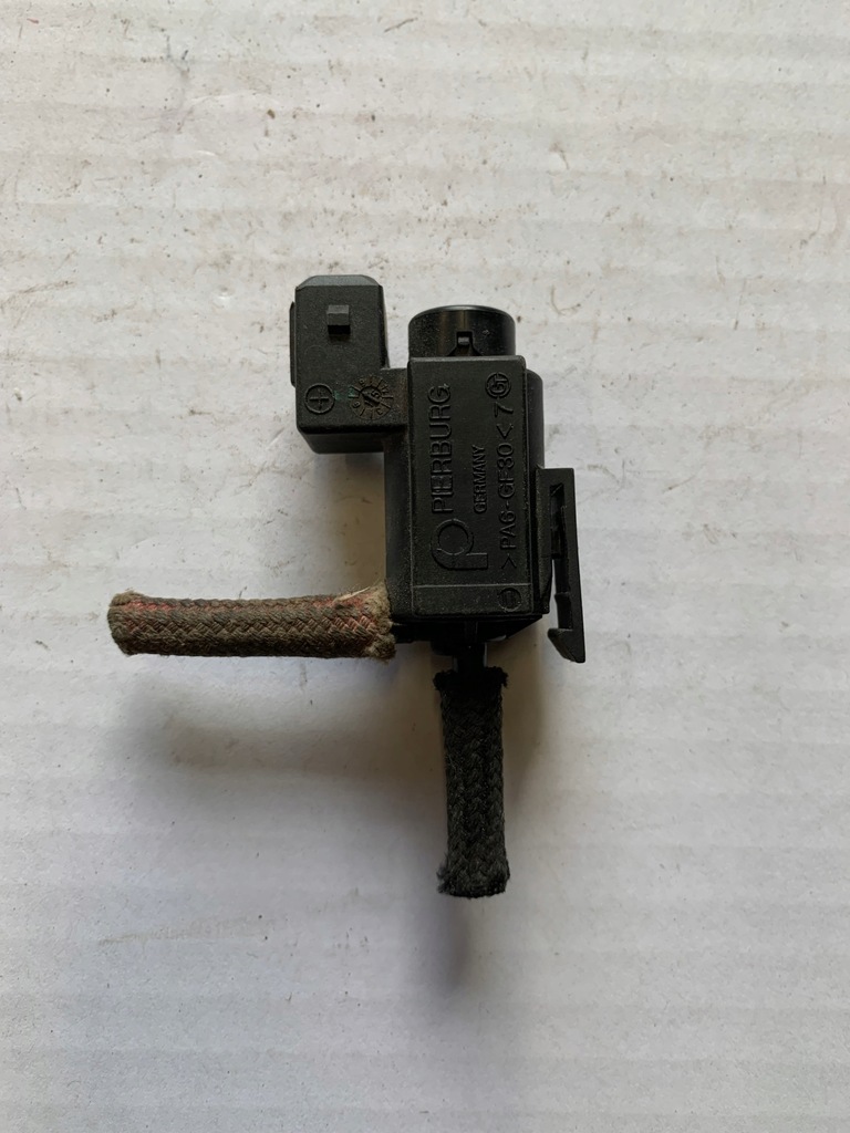 фото №1, Клапан вакуумa bmw 70231800