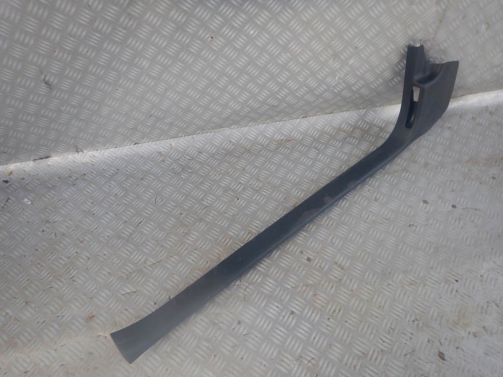 Купить Peugeot rcz левая защита обивка накладка  на порог ym16300377 оригинал