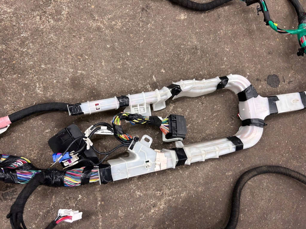 фото №9, Джгут двигуна tesla model x 103242970g