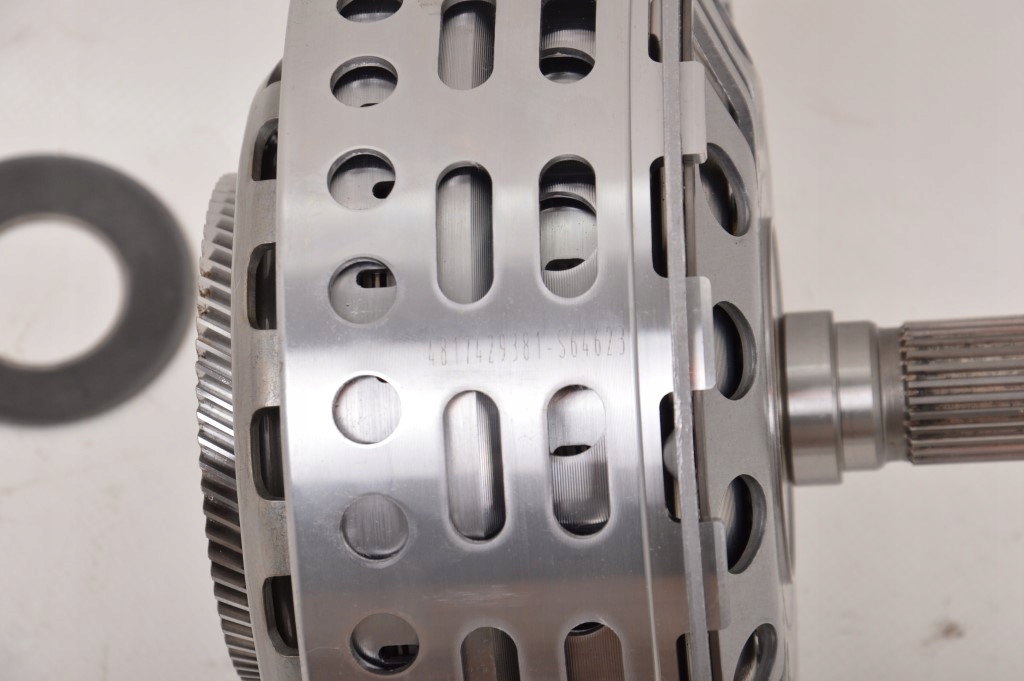 фото №7, Ferrari 458 488 ff f12 812 сцепление