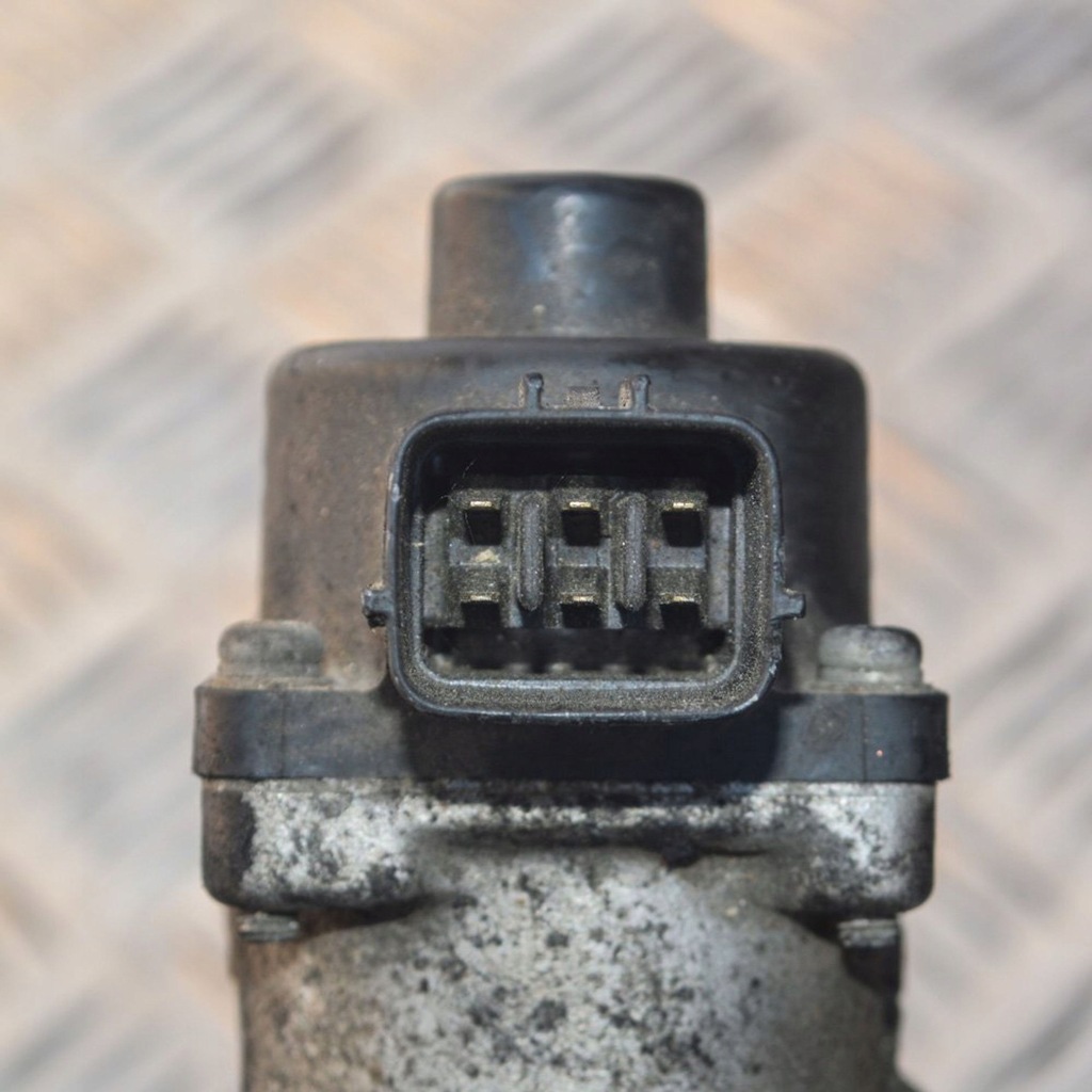 фото №5, Ford focus 2007 клапан egr