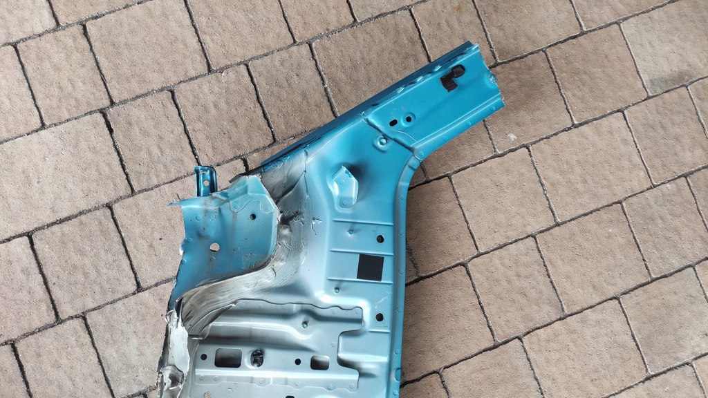 фото №9, Правый przed блок двигателя suzuki vitara iii