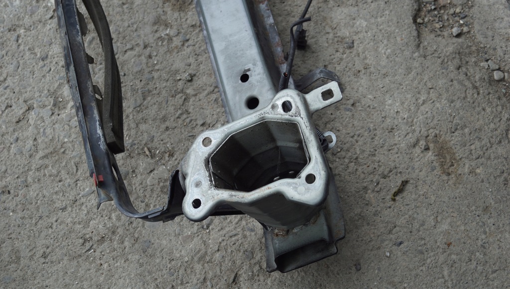 фото №7, Балка бампера перед volvo c30