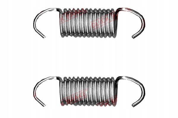 фото №2, Набір ремонтний супорт гальмівний задня l/p citroen c4 aircross