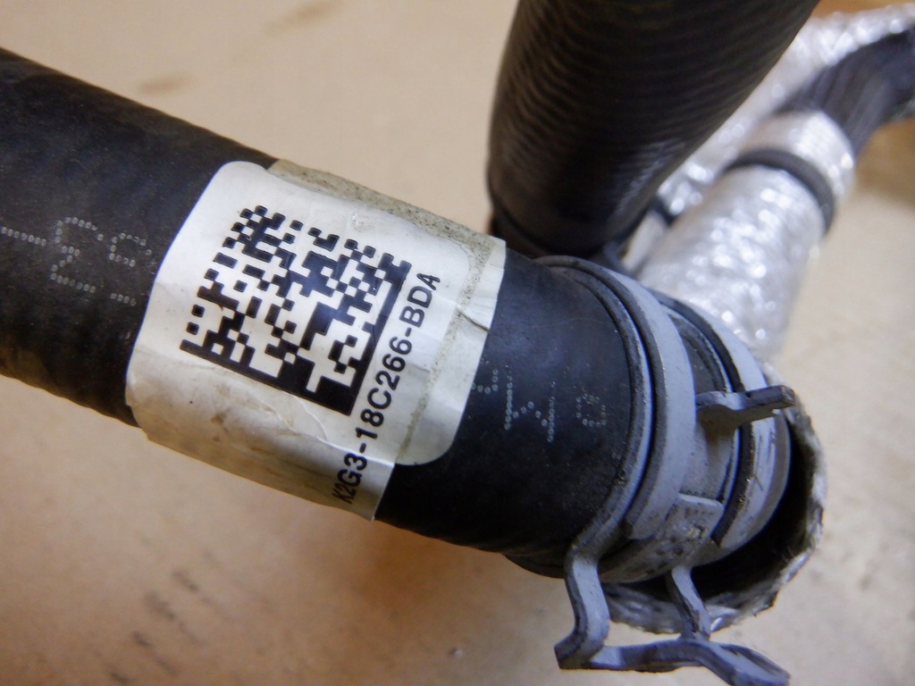 фото №6, Шланг wody ford edge lift usa 2.0 ecoboost