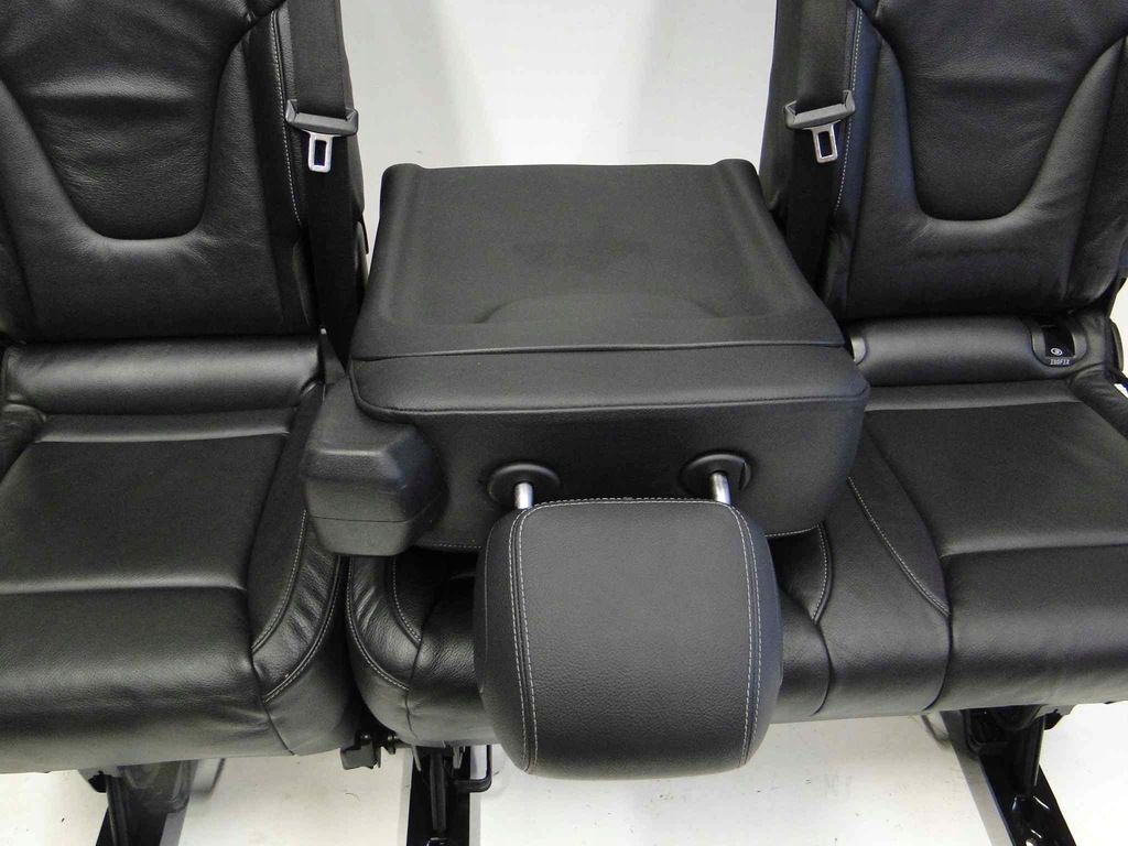 фото №13, Mercedes v klasa w447 447 сидіння шкіра 1 ряд