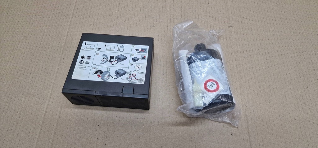 фото №1, Компресор автомобільний audi a4 b8