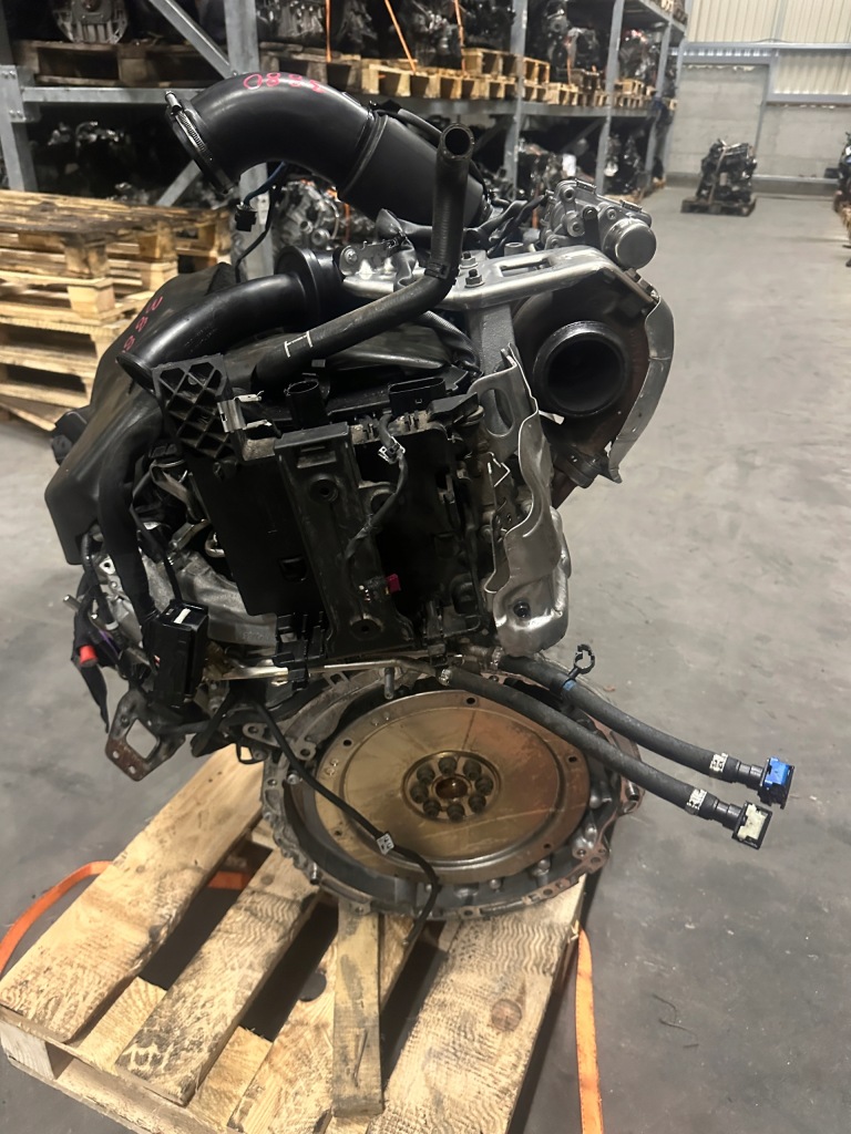 фото №1, Двигатель mercedes sprinter 651 958 2.2 cdi kompletny fwd