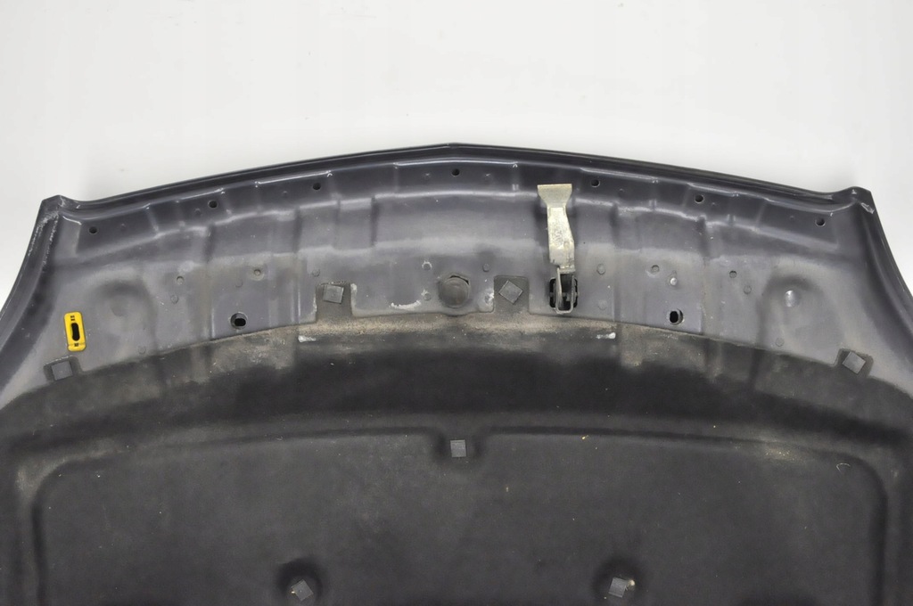 фото №12, Opel zafira b ii капот кришка відсік двигуна z168 шумоізоляція