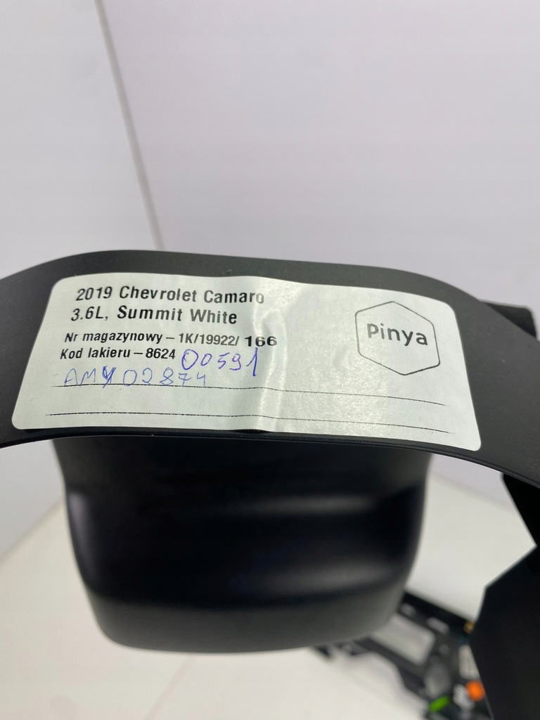 фото №7, Рамка корпус спидометра dekor chevrolet camaro 16+