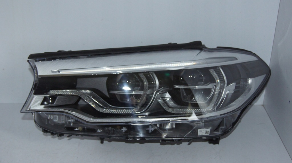 фото №1, Bmw g30 g31 full led адаптивний лампа ліва комплектна 7349121