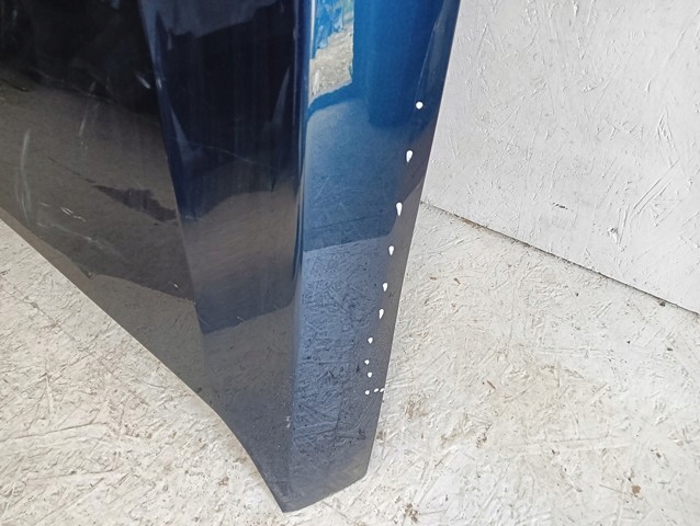 фото №6, Капот крышка двигателя skoda kodiaq 565 lift 21-