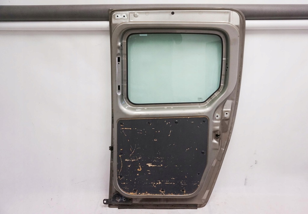 фото №6, Дверь задние сдвижные правое renault kangoo ii 1.5d