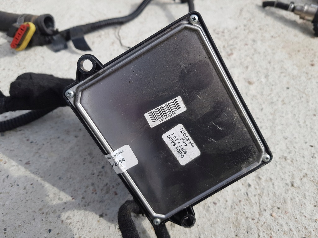 фото №12, Електропроводка газова sekwencja stag-4 q-box basic форсунки hana комплект