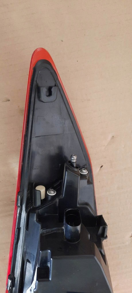 фото №7, Seat cupra formentor 5ff945207 лампа лівий задня led кузовна w крила