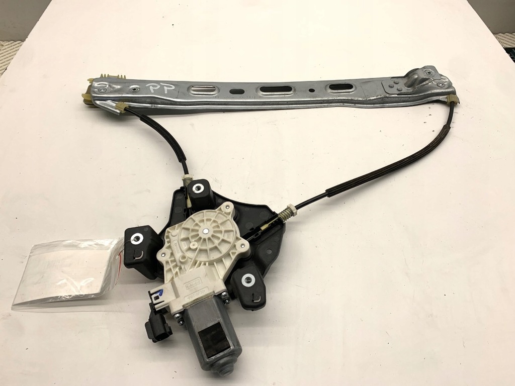 фото №1, Підйомник скло правий перед ford transit connect bus механізм