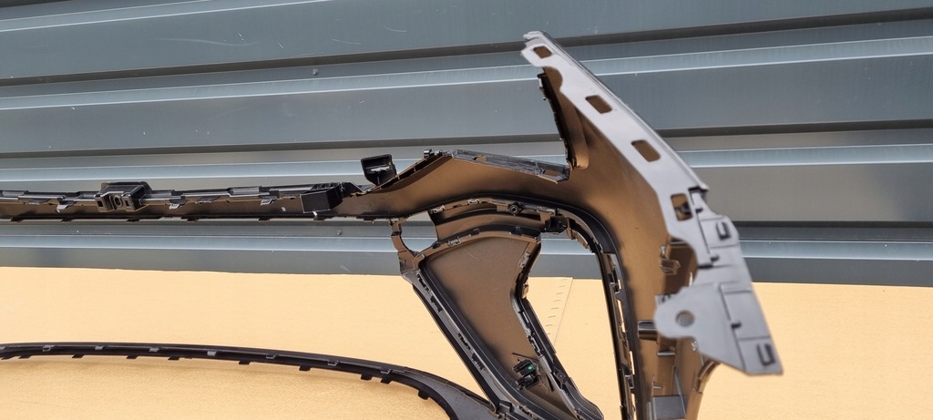 фото №14, Vw taigo r-line 2g7 бампер перед оригинал b261