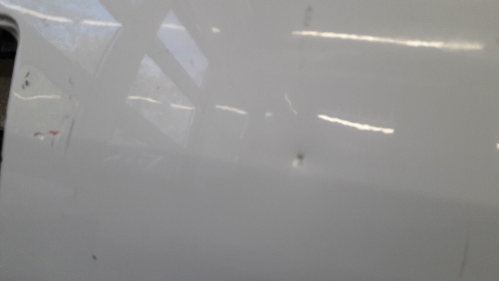 фото №13, Двері правий перед citroen jumpy білий