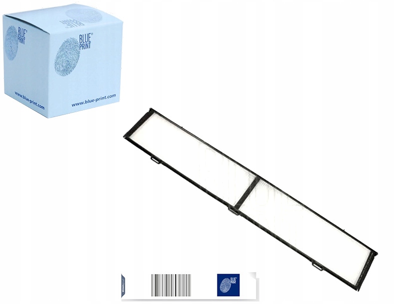 Купити Blue print фільтр салонний blu, adb112506