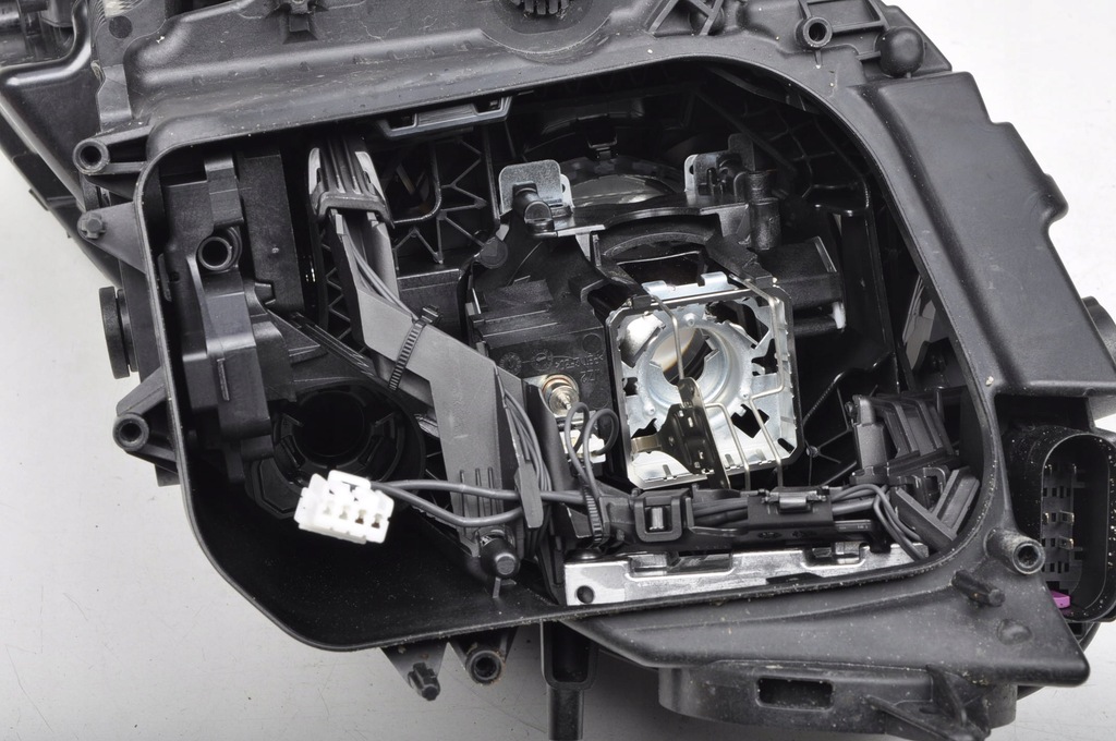 фото №10, Porsche 718 cayman 982 лампа левая передняя ксенон anglik 982941005s