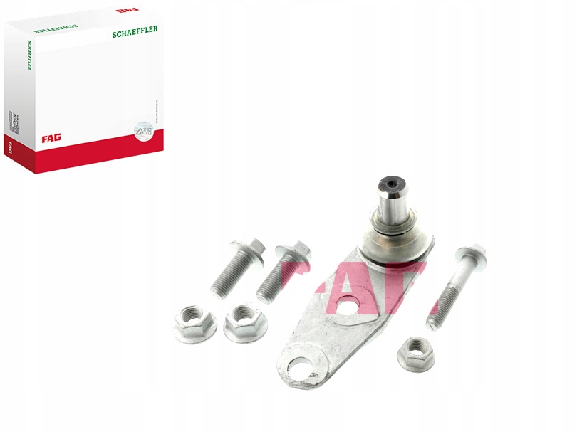 фото №1, Шаровая опора рычага renault twingo ii fag