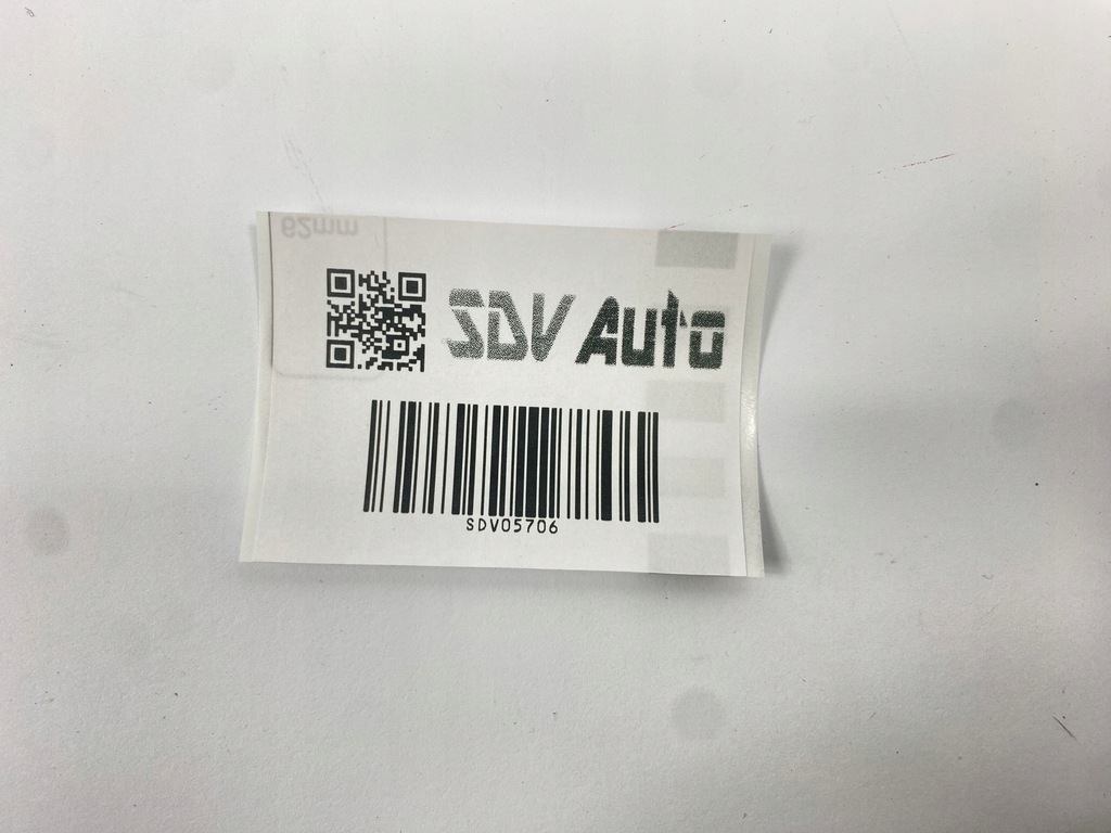 фото №9, Пластик защита стойка c багажника mercedes w124 kombi czarna 1246921289