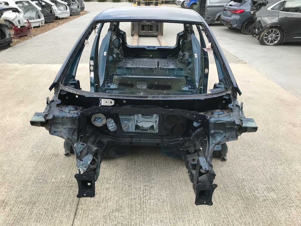 фото №1, Cupra born 2022 поріг з стійка перед i середній