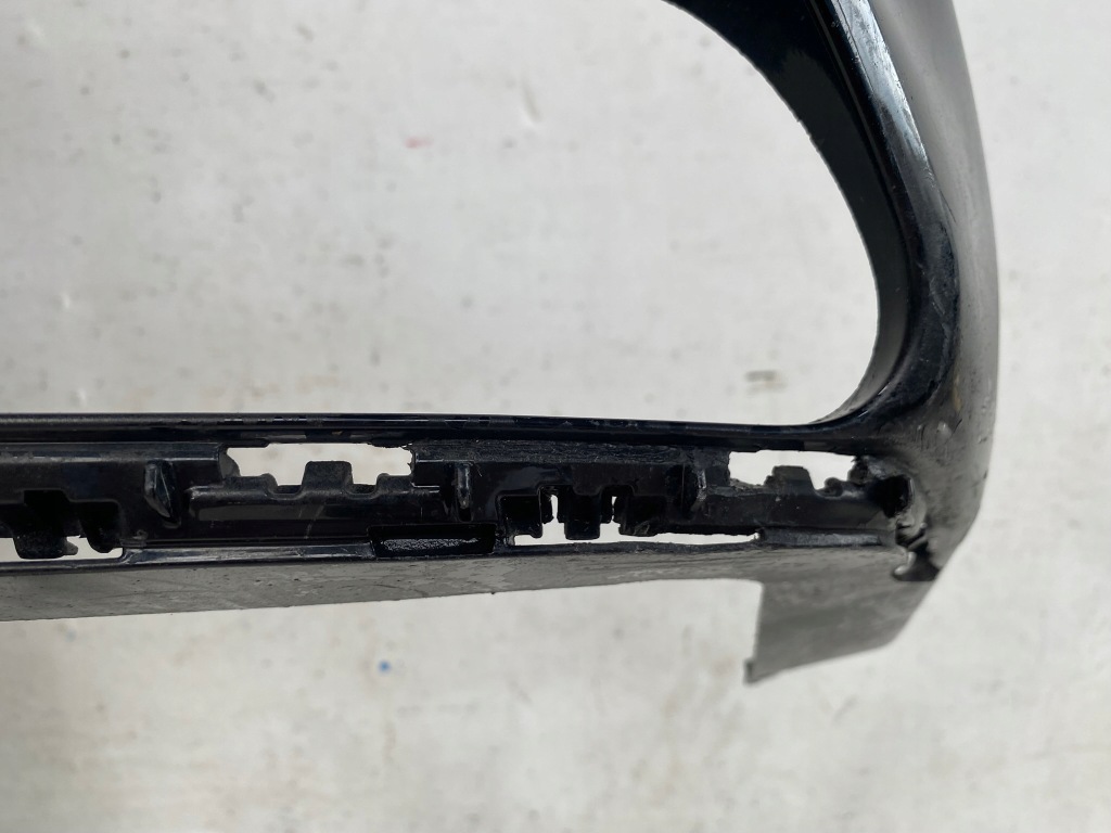 Mercedes s klasa w222 13- amg 63 дифузор спойлер бампер задній a2228855801 Київ