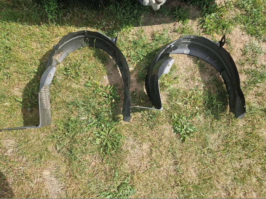 фото №1, Подкрылок передние перед hyundai i20 08-2014