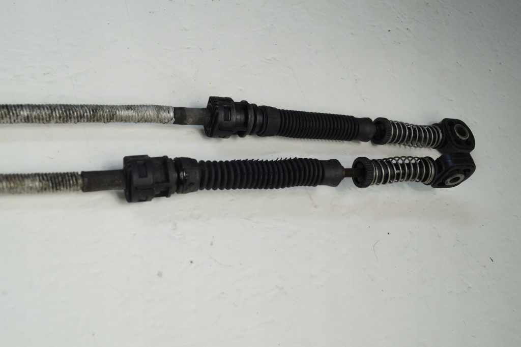 Skoda octavia 1 рестайлинг  тросы переключения передач 1j0711265k 1j0711266e 1.9 tdi пара Оригинал