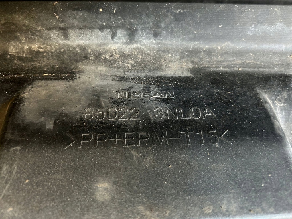 фото №8, Nissan leaf i ze0 2012 бампери