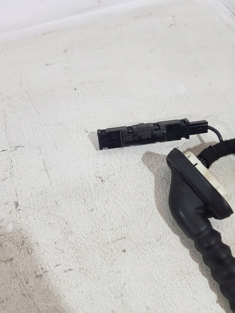 фото №7, Жгут электропроводка крышки багажника 5n0971147d vw tiguan 5n 2.0 tdi 12r eu