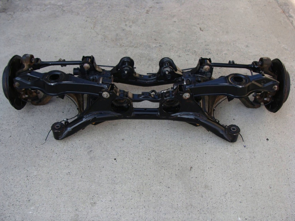 Підвіска задні комплектна  suzuki grand vitara 2 1.9 ddis гальмівні диски в Україні