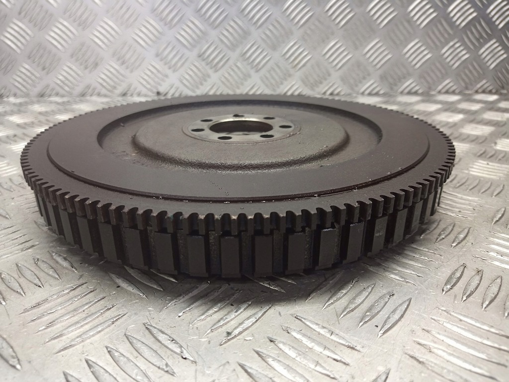 фото №3, Колесо маховик renault thalia ii 1.5 dci