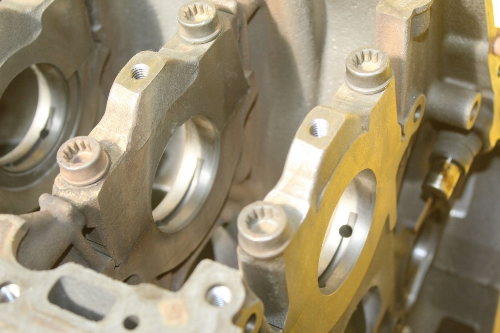 фото №12, Блок двигателя audi a5 a4 b8 a3 q5 1.8 tfsi cje 06k103023 o6k