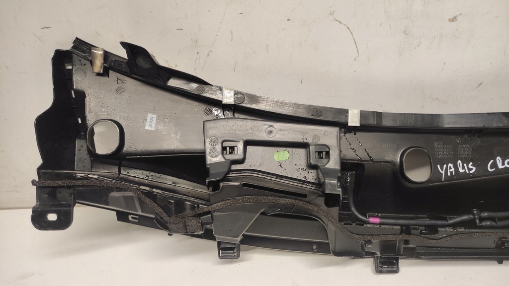 фото №8, Toyota yaris cross жабо пластиковый europa 55781-0d500