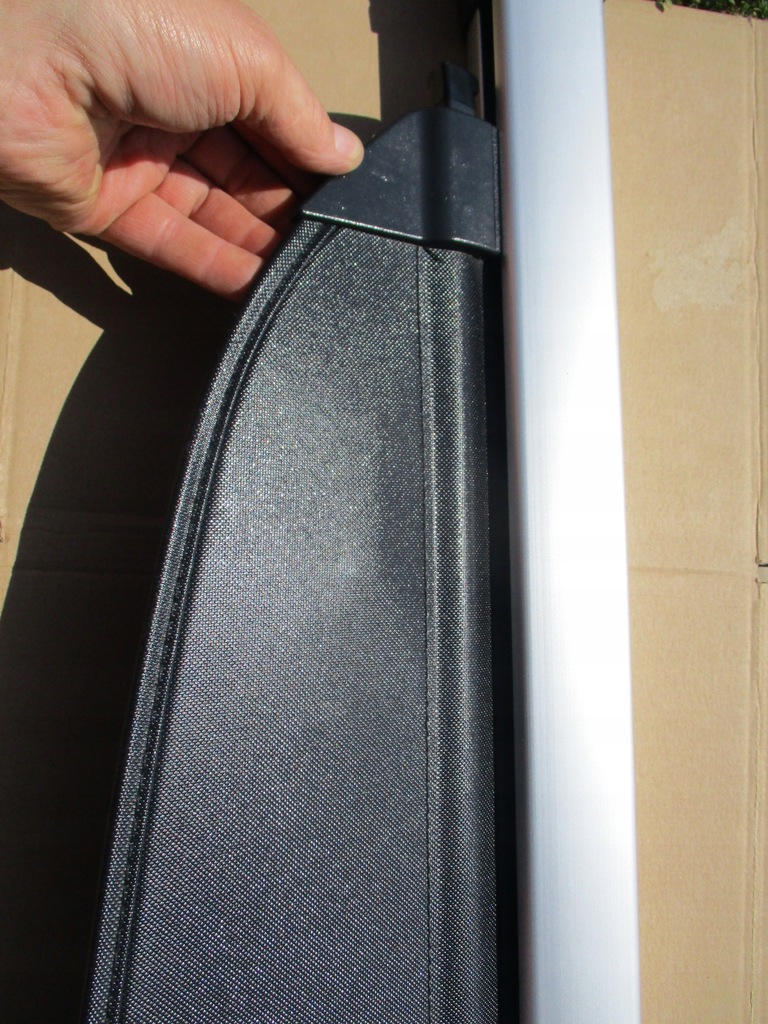 фото №5, Kia sportage iv od 2015r шторка zadbana