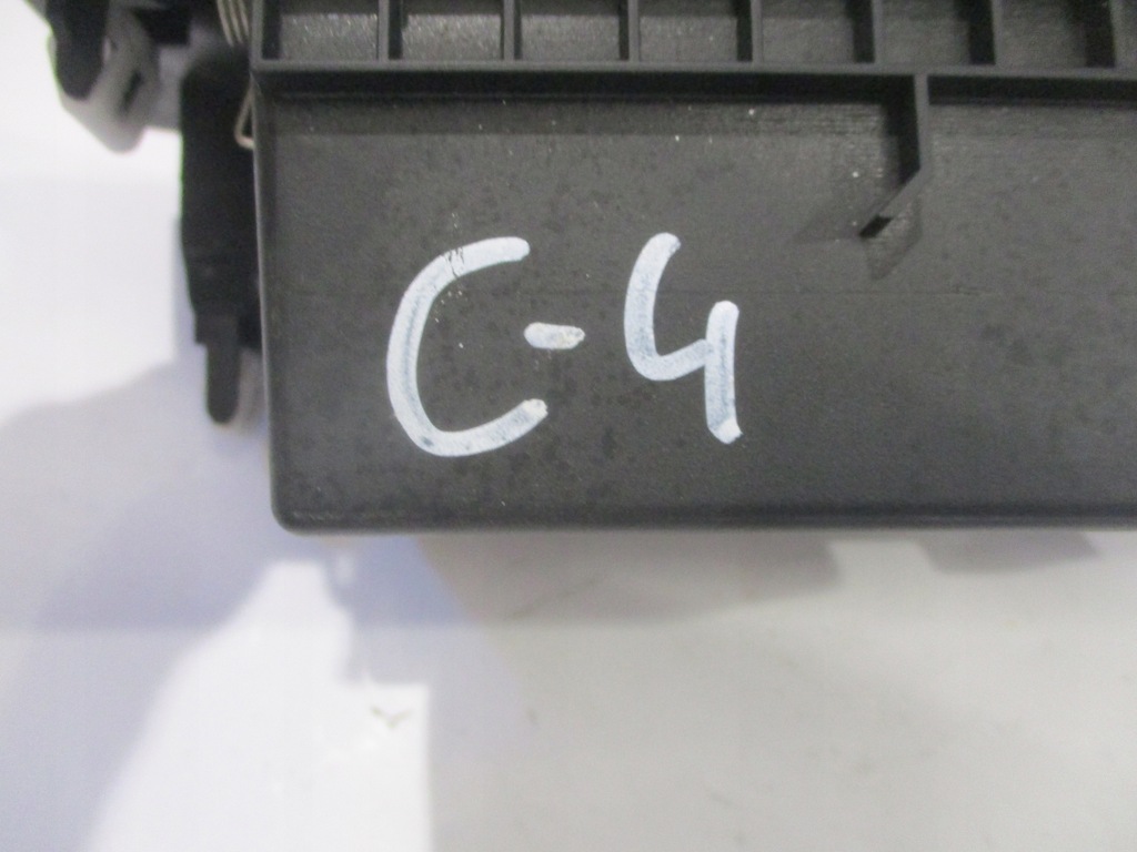 фото №5, Экран монитор дисплей радио cd citroen c4 ii b7 9673952580