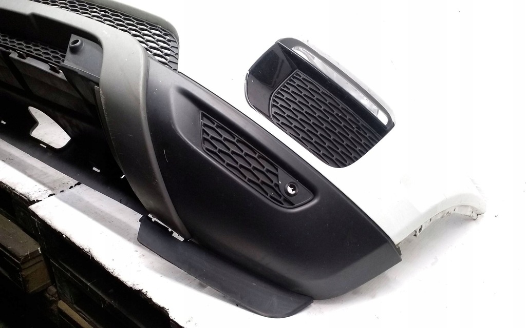 фото №8, Land rover range rover evoque l538 2017 бампер передний