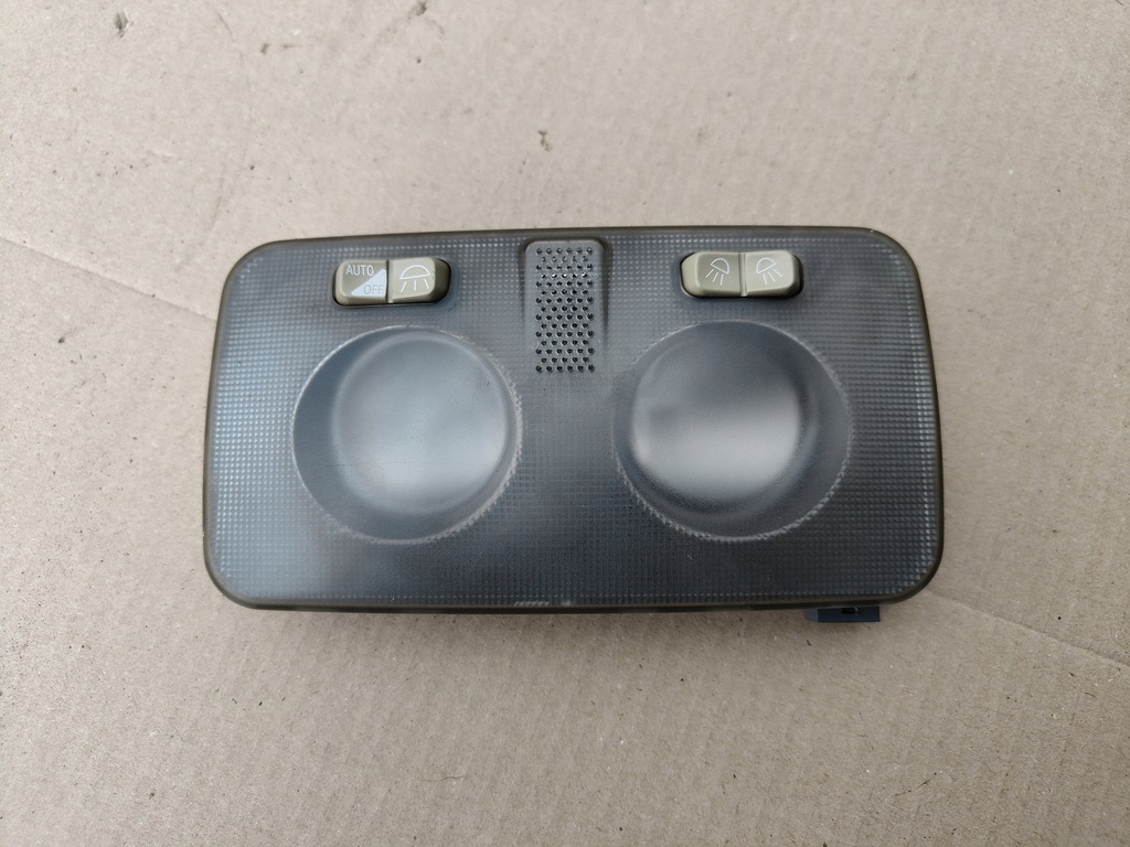 фото №1, Лампа стельовий alfa romeo 147 i 2000-2010