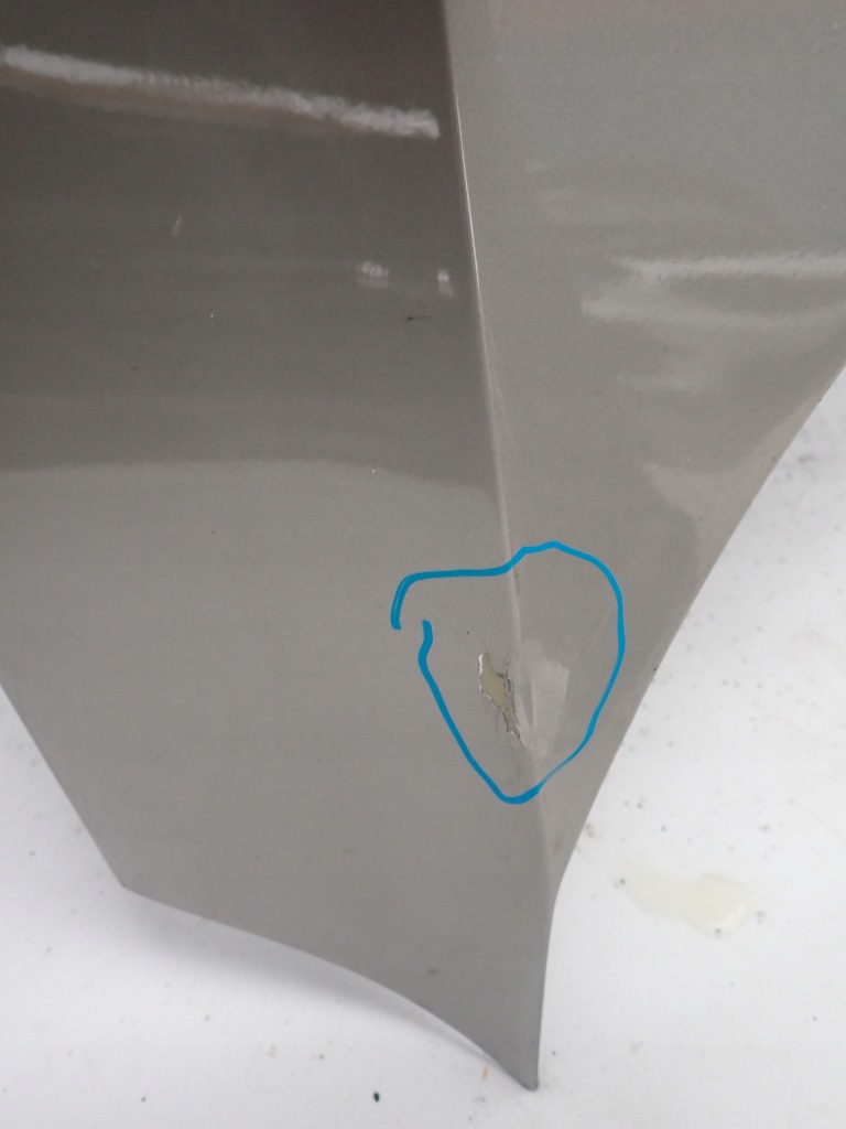 фото №7, Skoda superb iii 15- капот кришка двигуна