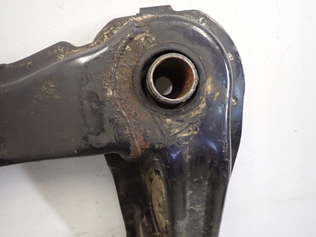 фото №16, Hyundai santa fe 01- підрамник двигуна балка двигуна