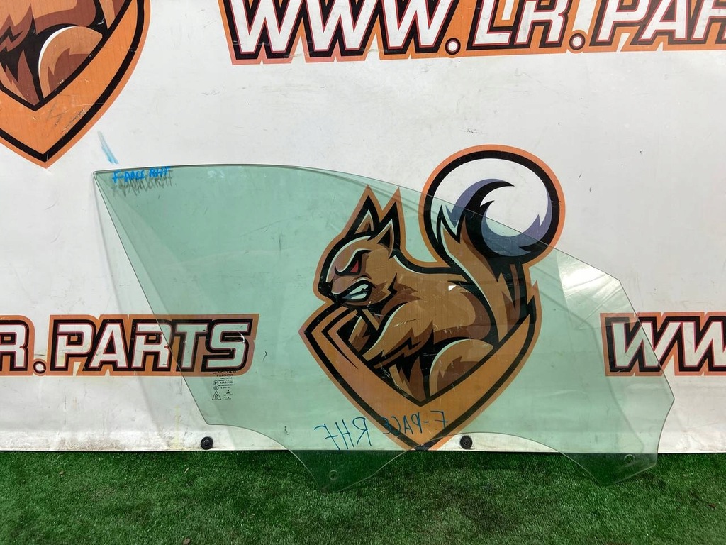 фото №8, Скло двері перед права f-pace x761 hk83-21410-aa