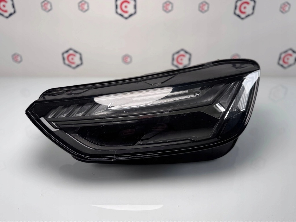 Купити Фара ліва перед audi q5 80a рестайлінг  matrix