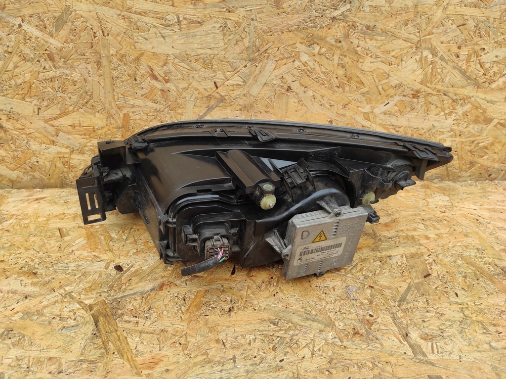 фото №5, Лампа передняя правая ксенон ford mondeo mk3