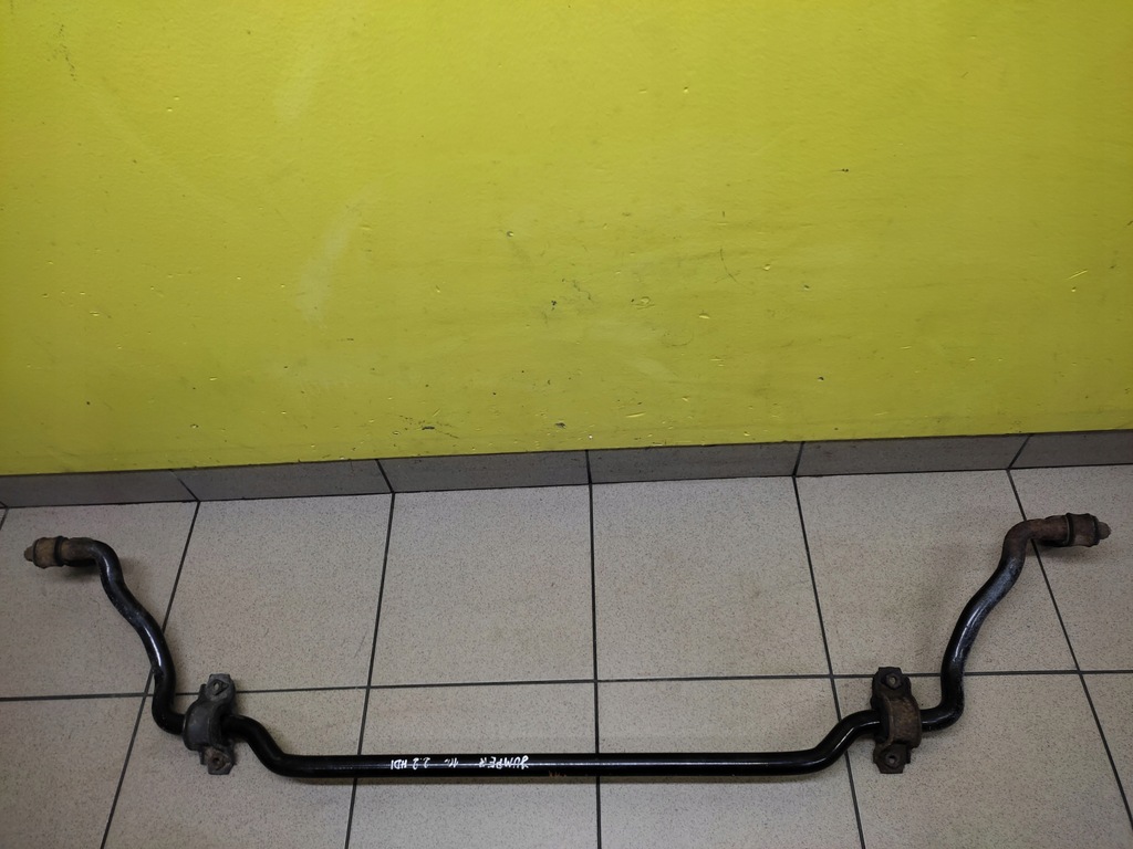 фото №1, Citroen jumper iii 2.2 hdi стабилизатор перед