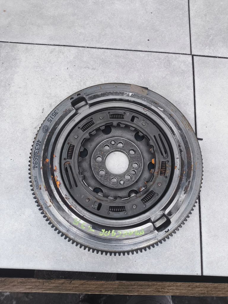 Купить Jeep renegade колесо двухмассовый 46338694 jeep renegade 2 fiat 500x 1.3b ?