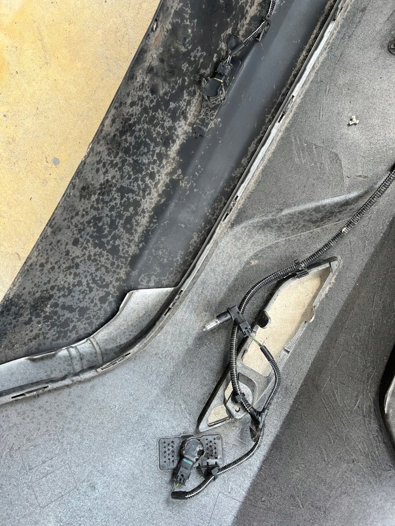 фото №6, Бампер задний volvo v40 ii