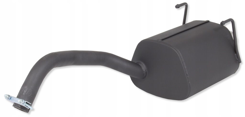 фото №6, Гаситель конечный спортивный ford ka ii | ulter | 2008-2012